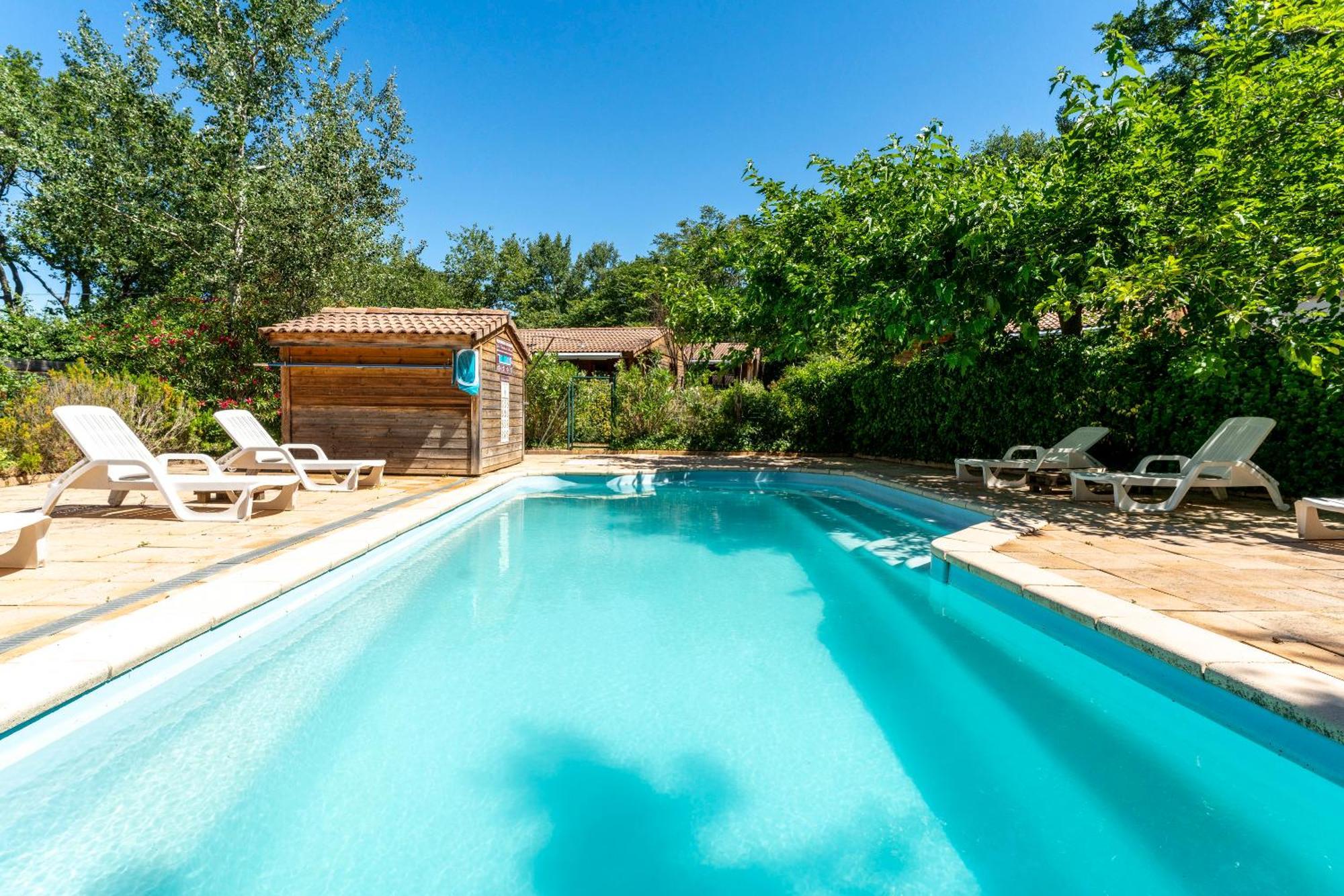 Chalet Romarin *