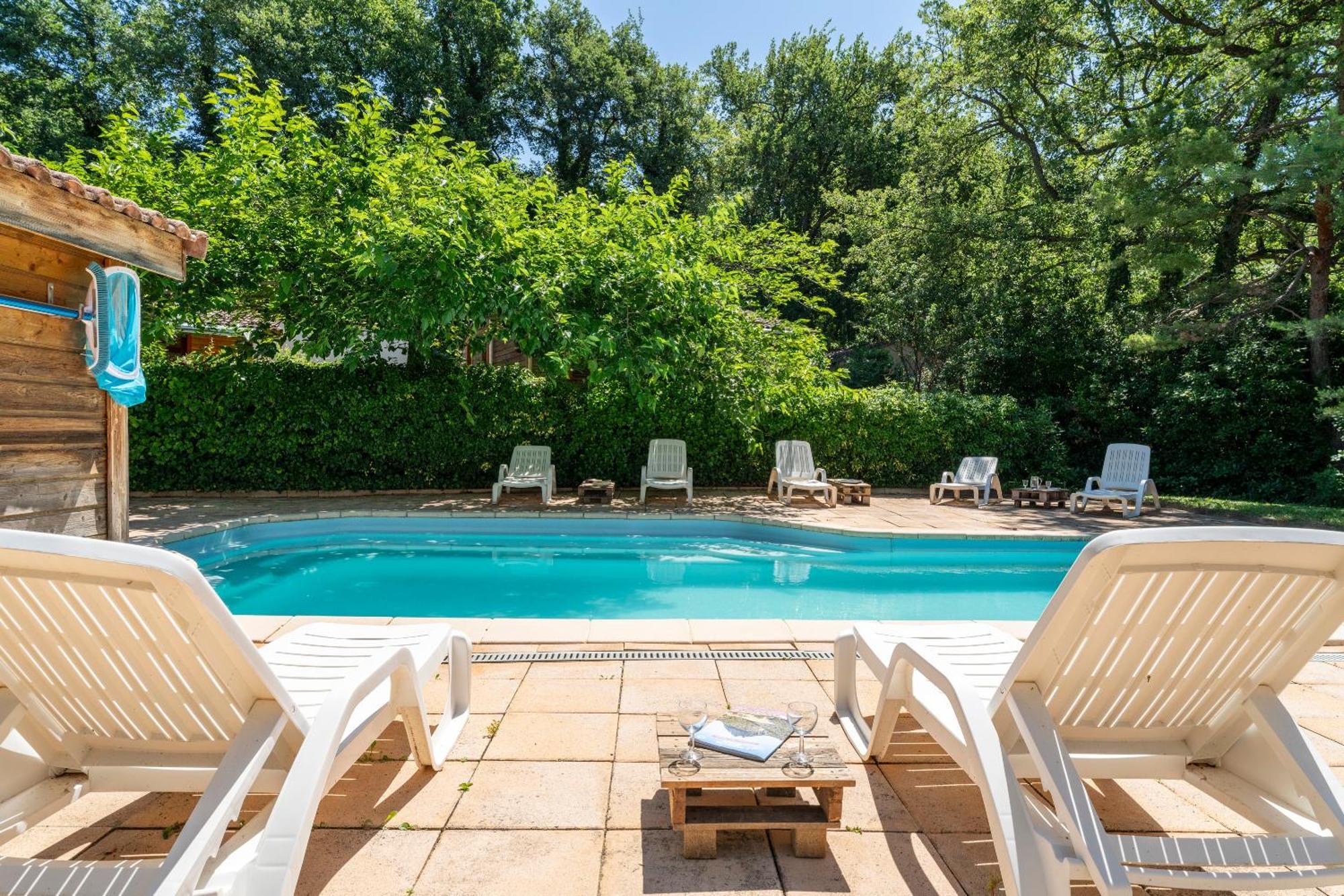 Chalet Romarin Mirabel-aux-Baronnies