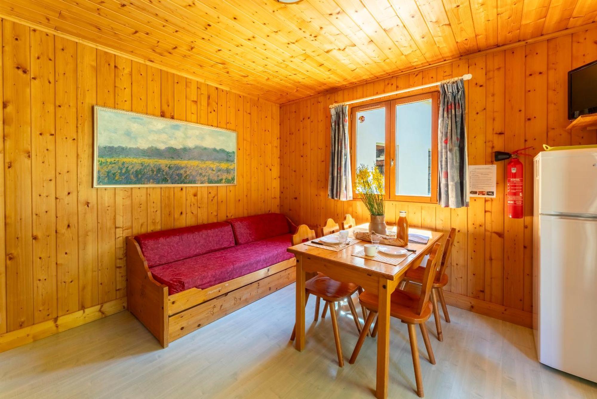 Romarin Chalet Mirabel-aux-Baronnies