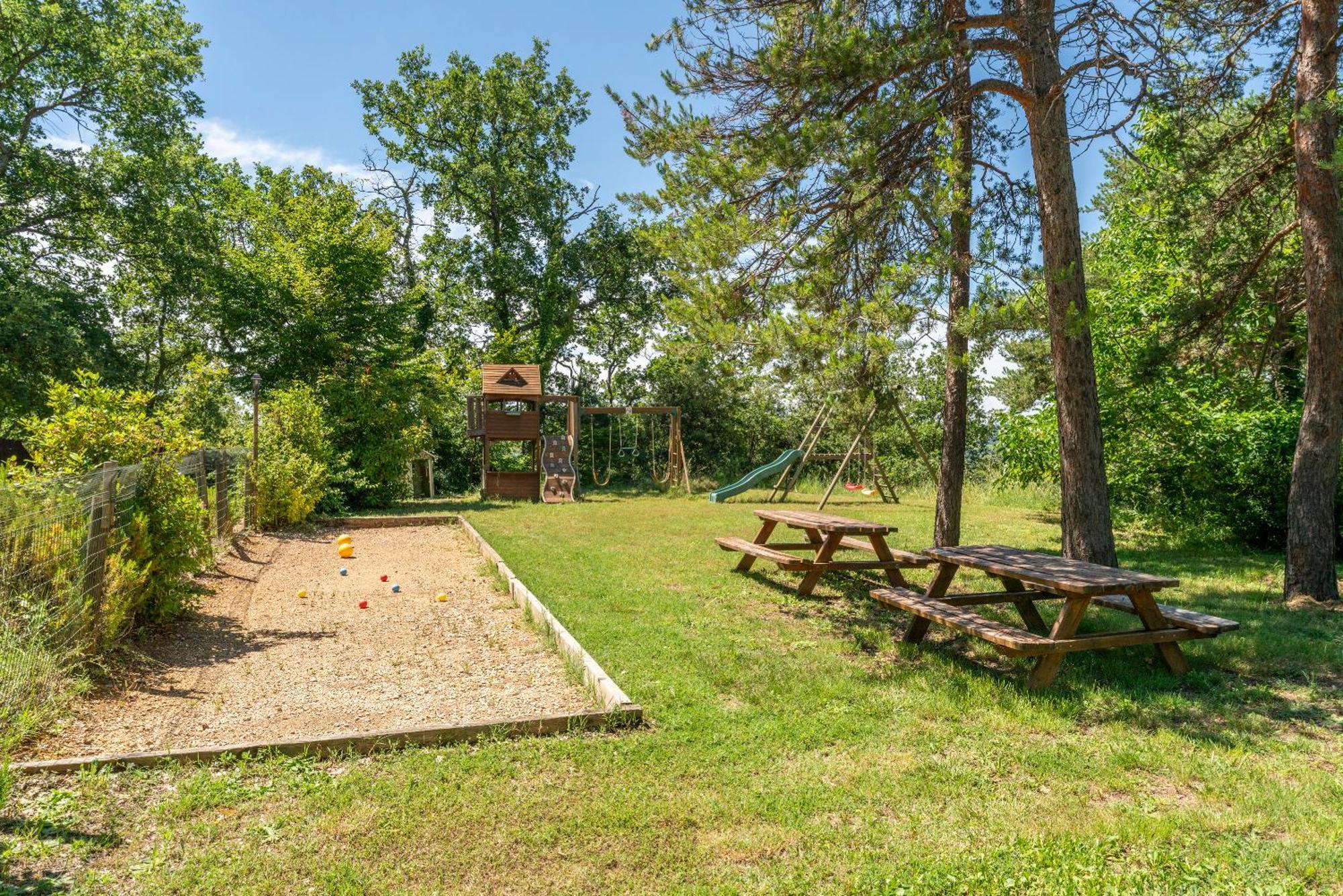 Chalet Romarin Mirabel-aux-Baronnies