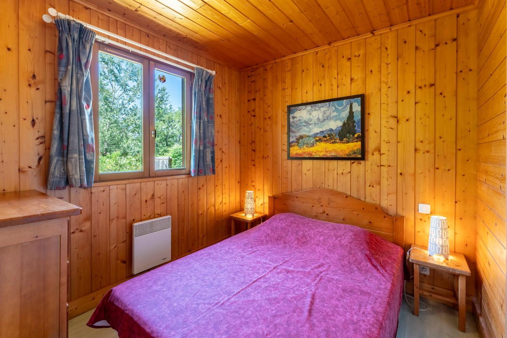 Chalet Romarin *